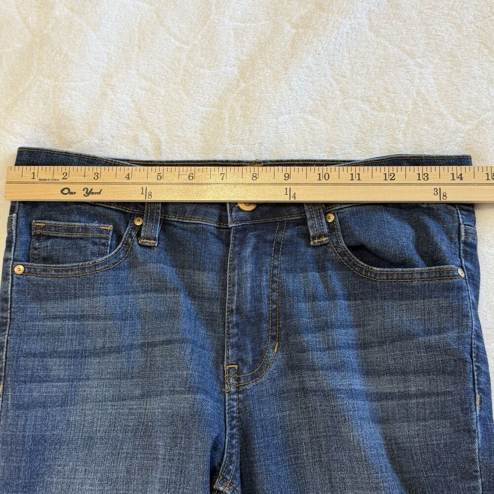 REGENERATION by Celebrity Pink Mid-Rise Bootcut BAMBOO Jeans Size 5/27 - Picture 11 of 16